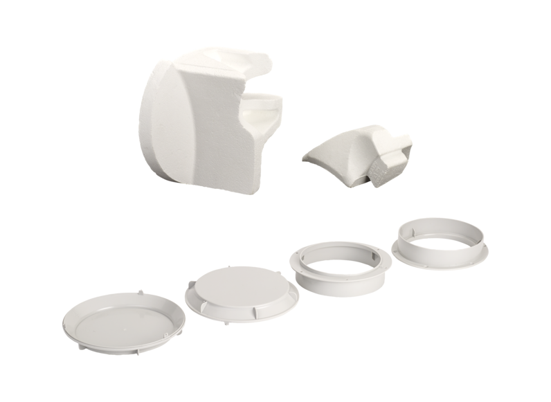 STIEBEL ELTRON Accessories LUS 221/301